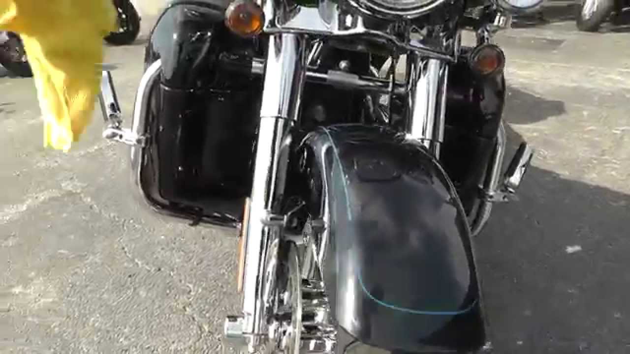 960459 - 2013 Harley Davidson CVO Ultra Classic 110th Anniversary - Used Motorcycle For Sale