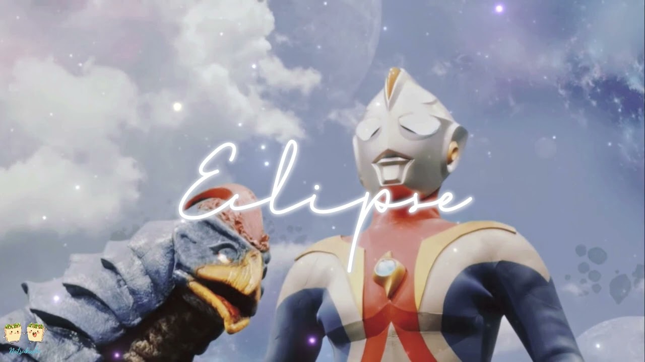 Eclipse  - Ultraman Cosmos Insert Song | Vietsub - Engsub