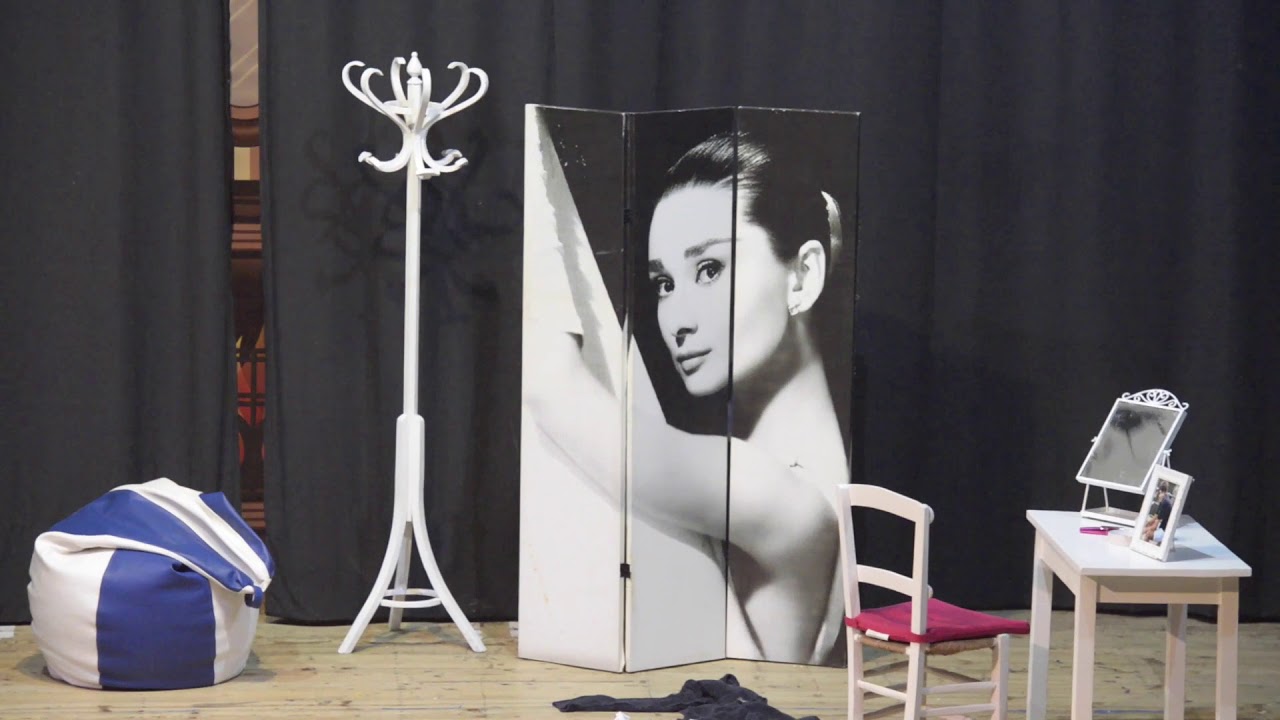 No se lo digas a mamá. Musical 2º Bachillerato Colegio de La Asunción Málaga. Abril 2019