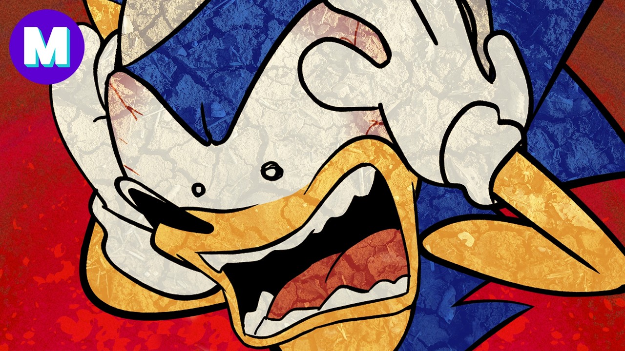 Sonic's Last Life (Part 2)