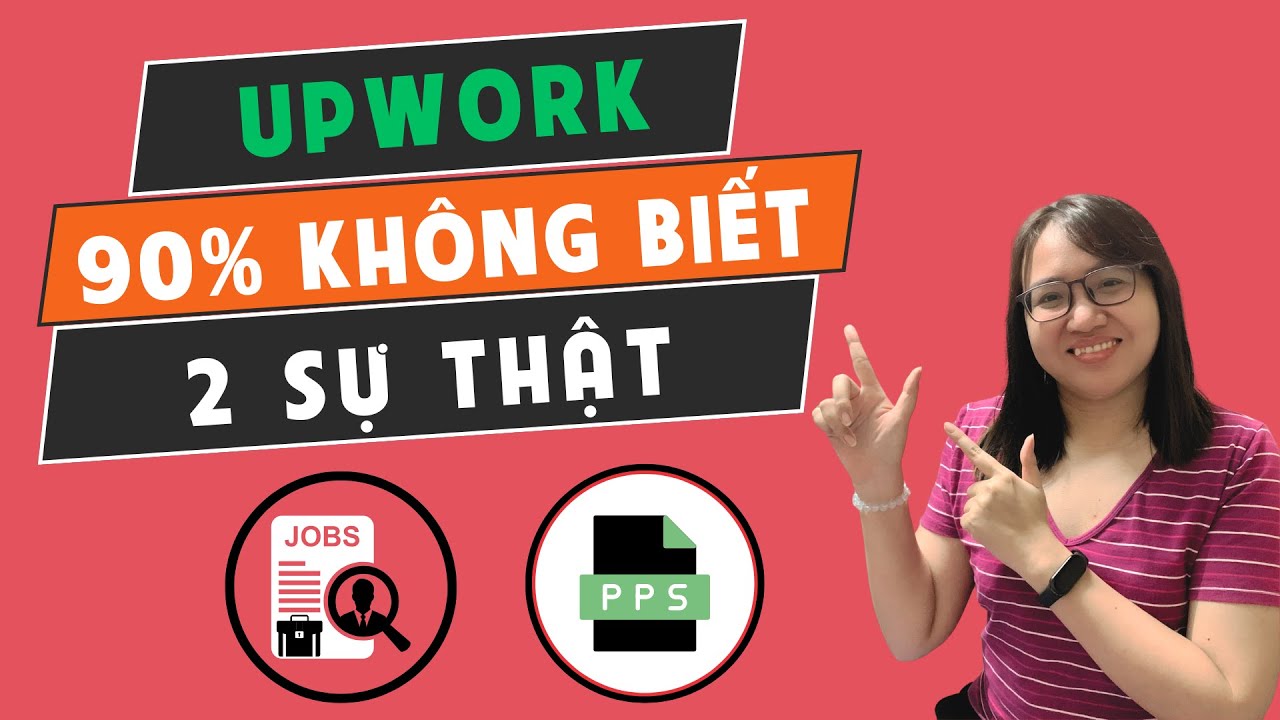 #37 UPWORK | 90% Freelancer Không Biết Sự Thật Này | Thuythietke