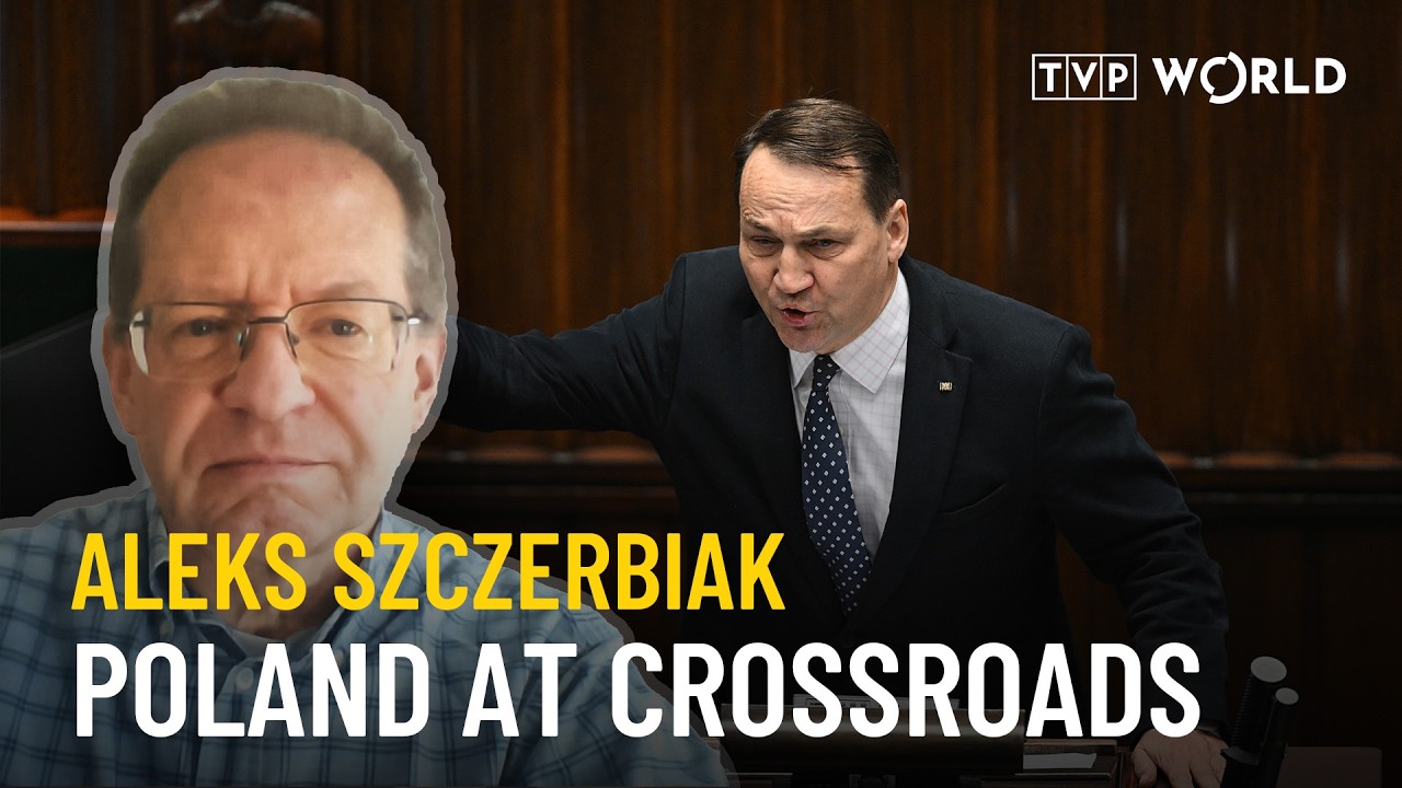 Sikorski warns against anti-EU rhetoric | Aleks Szczerbiak
