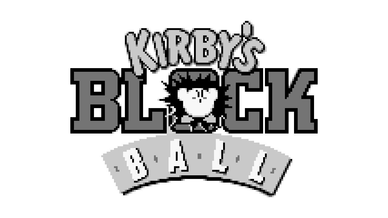 Kirby Block Ball - Boss Remastered | Starman