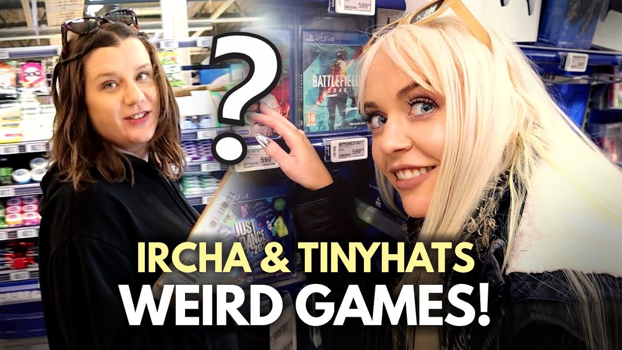 ОХОТА ЗА ИГРАМИ в нашем местном игровом магазине, РЕЙТИНГОВЫЕ игры для Nintendo Switch и татуиров...
