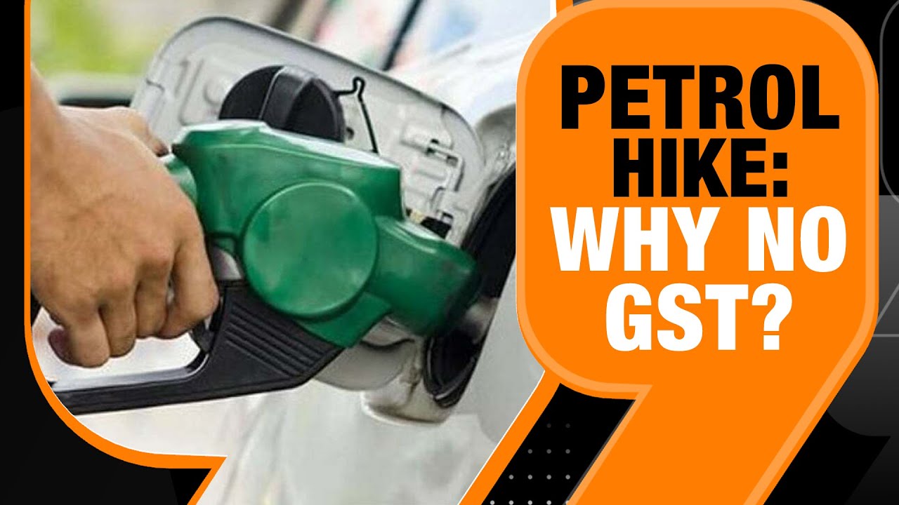 Why No GST On Petrol, Diesel? | News9 Live Explains