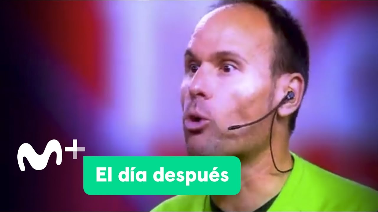 El Día Después (21/11/2016): Mateu, el puntilloso