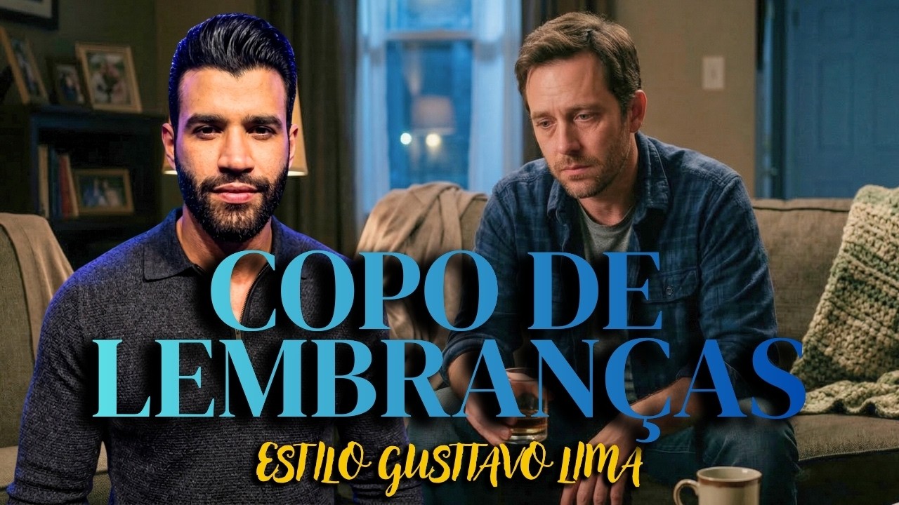 Copo De Lembranças -  Estilo Gusttavo Lima I Sertanejo Sofrencia I Top Lançamento 2026