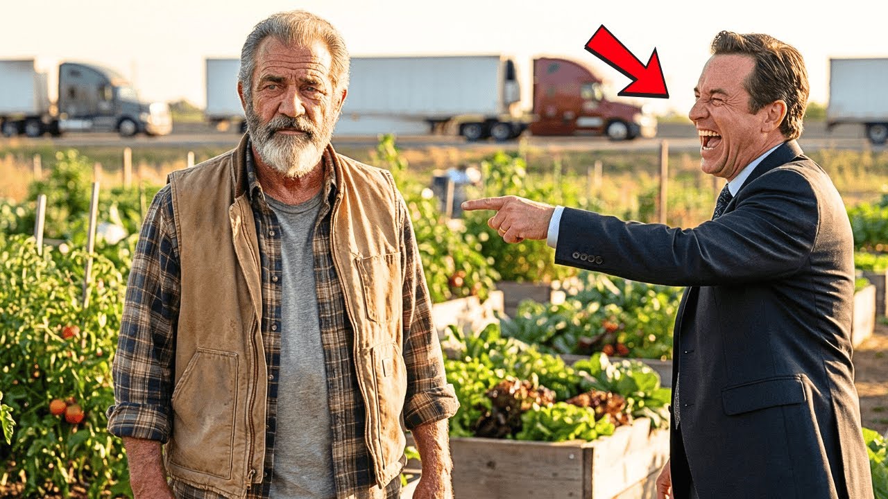 Prepper Stories | The Mayor Laughed At My Garden… Then The Supply Trucks Stopped
