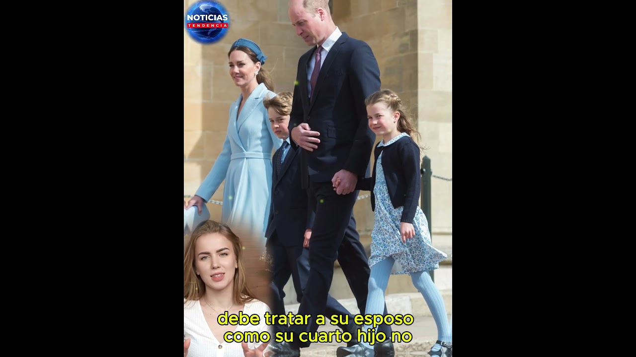 Sirvientes de Buckingham revelan secretos de Kate Middleton en nuevo libro.