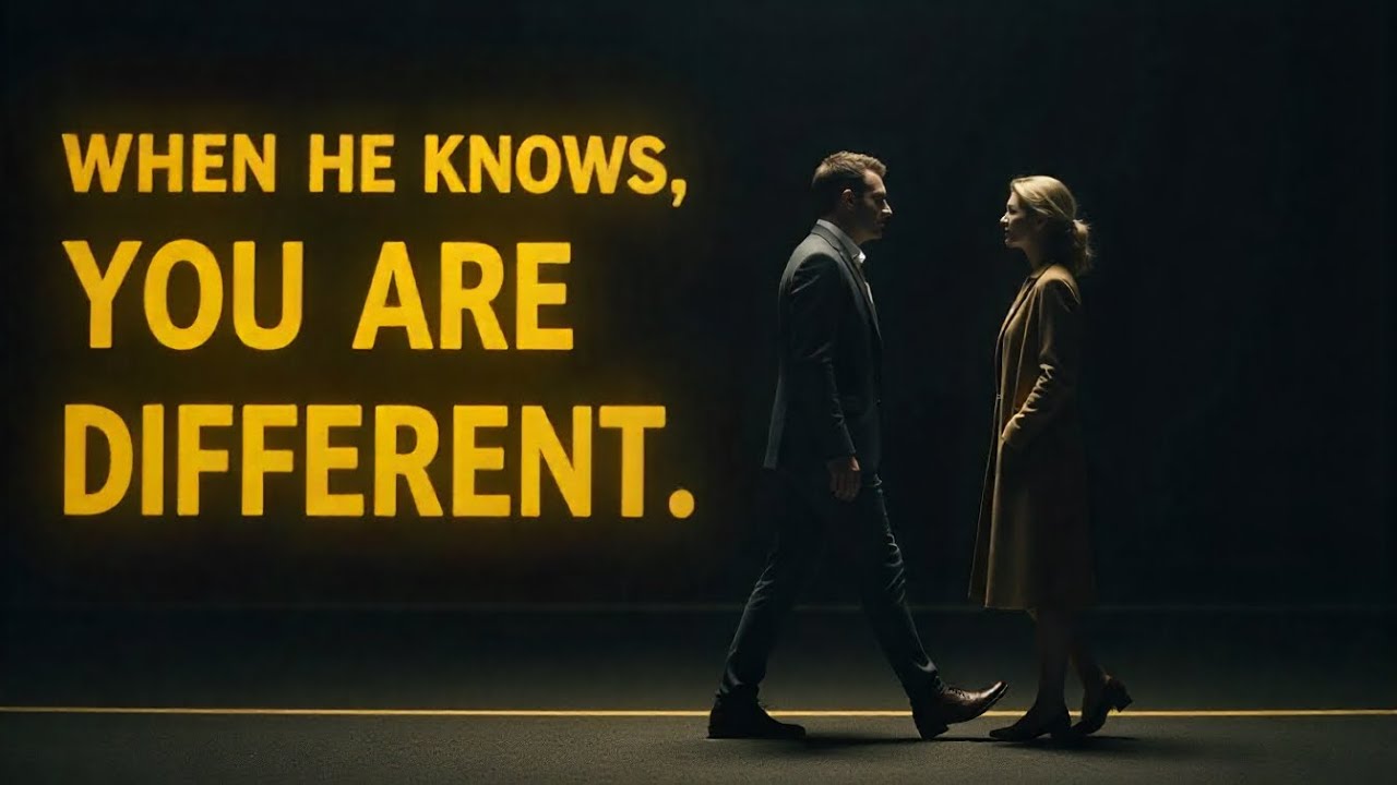 12 WEIRD Things Men Do When They Know You're Sigma | High Value Woman