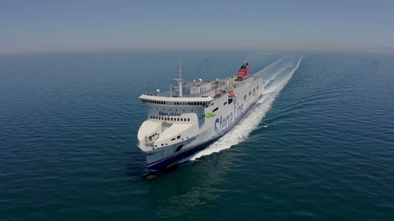 Nowe statki na linii Gdynia-Karlskrona! Stena Scandica