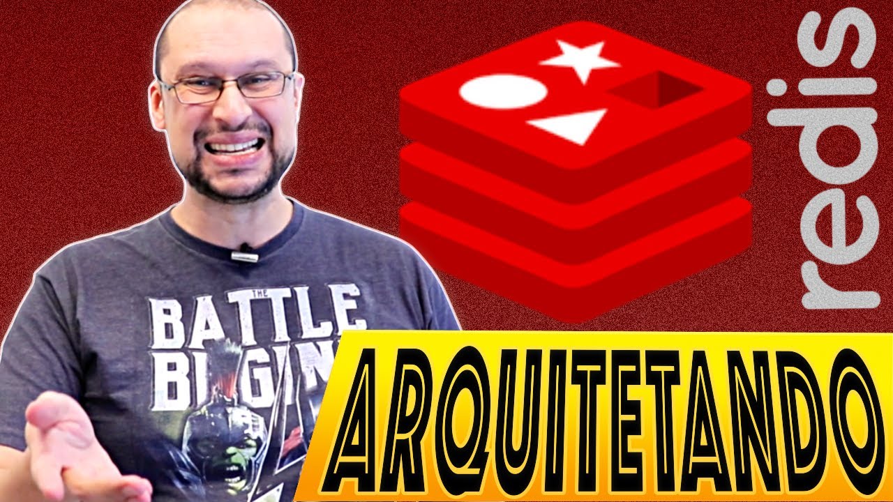 Arquitete FACILMENTE com CACHES e REDIS | Redis o que é | Redis para que serve | NoSQL