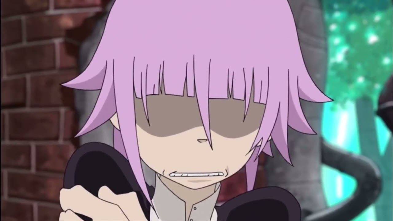 Crona || Soul Eater AMV || Monster - Skillet