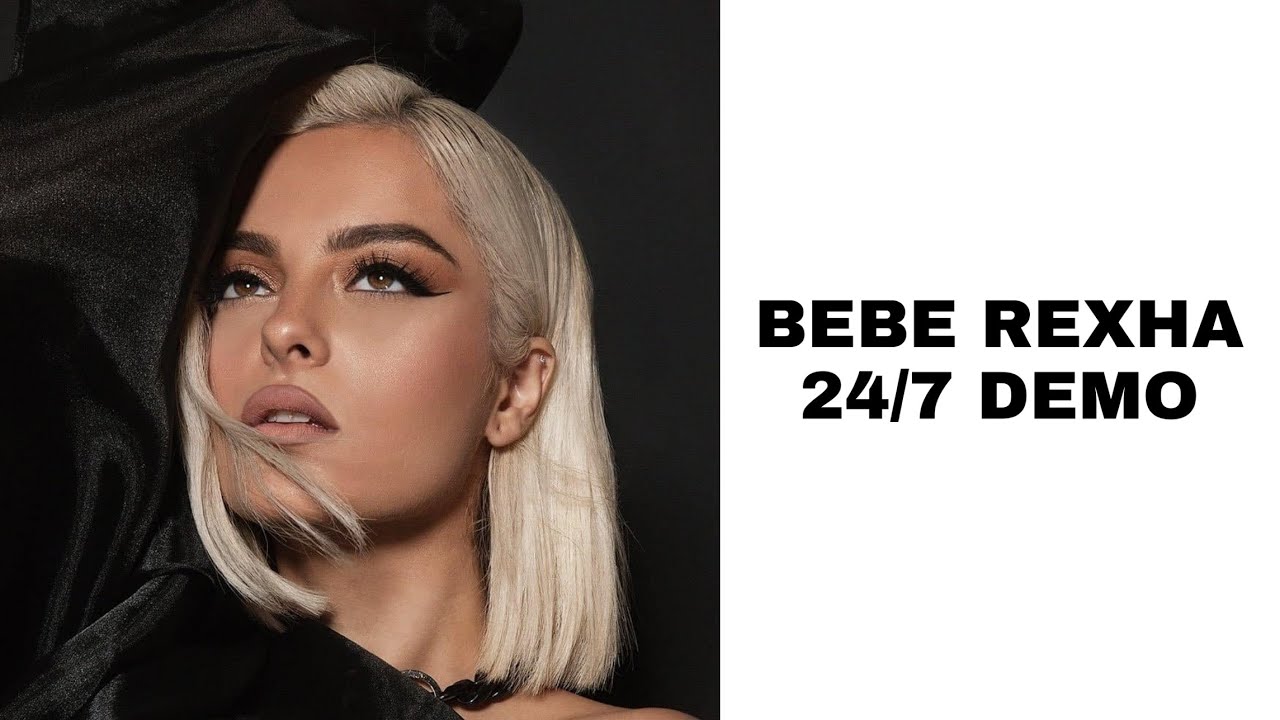 Bebe Rexha - 24/7 (Lyrics)
