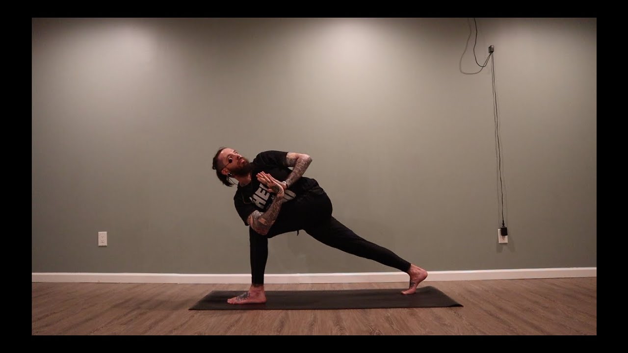 Dharma Yoga Class