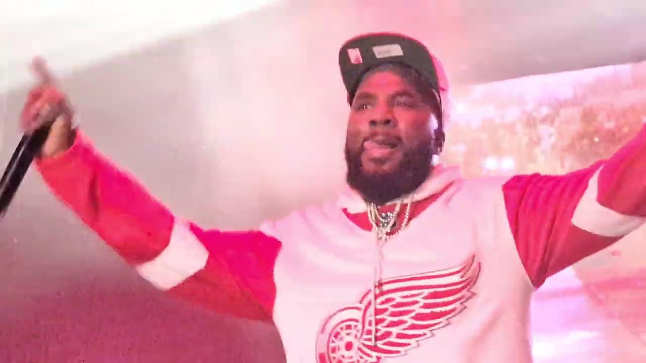 JEEZY MAKES OG FANS GO INSANE w/ TRAP CLASSICS @ Snow Fest 2024 in Dallas, TX