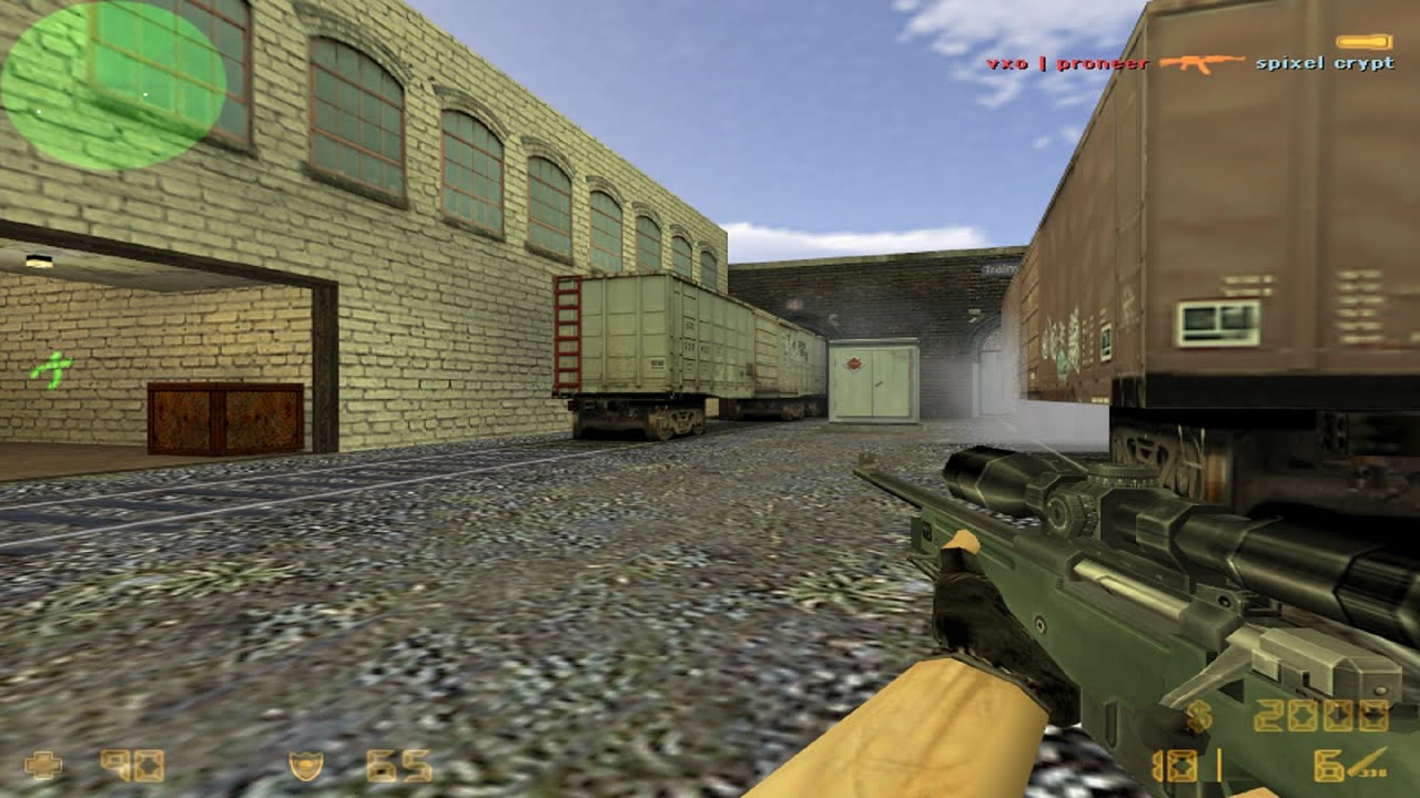 walle vs VxO (SEL 2004)