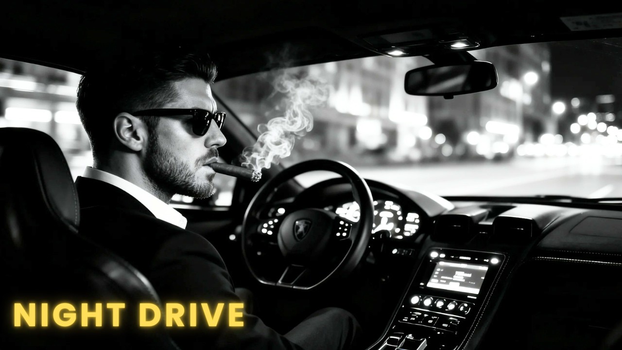 Deep House Night Drive | Ben Böhmer Inspired Flow