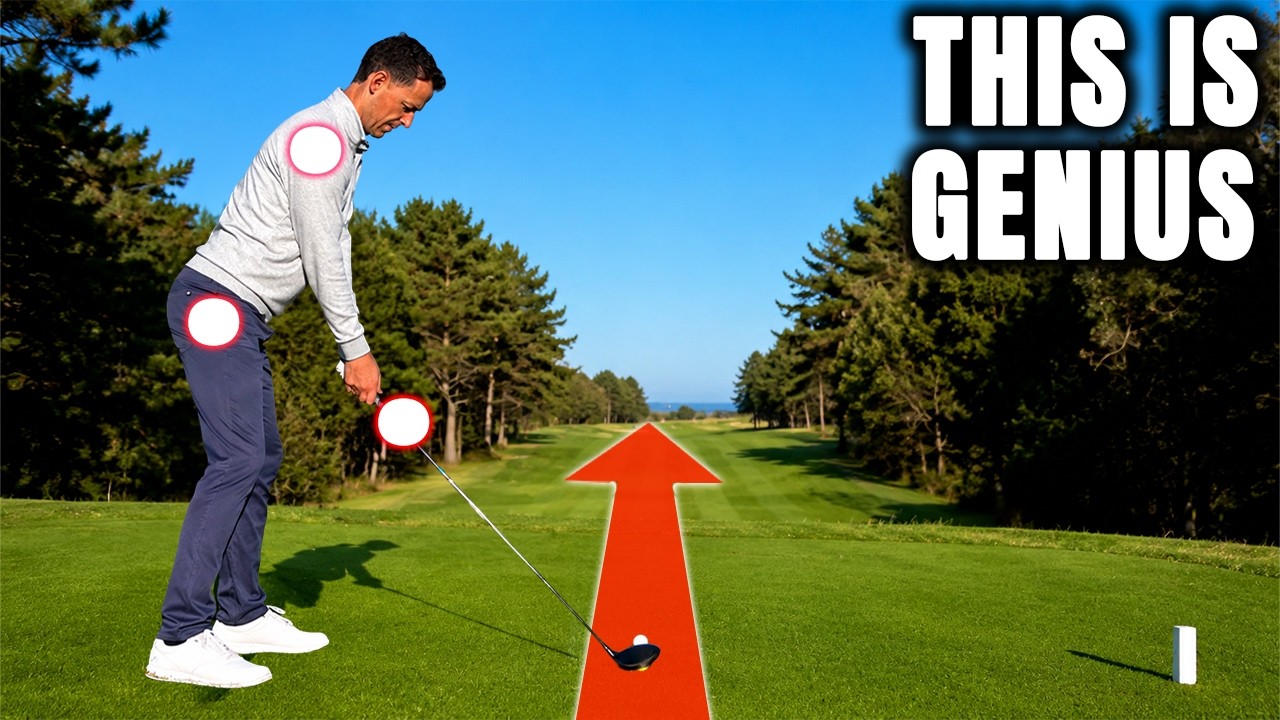 The New Driver Technique Making Senior Golfers Hit Longer