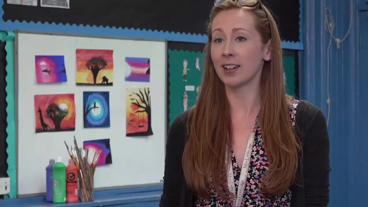 Speak Out TV - Walker Road Primary School