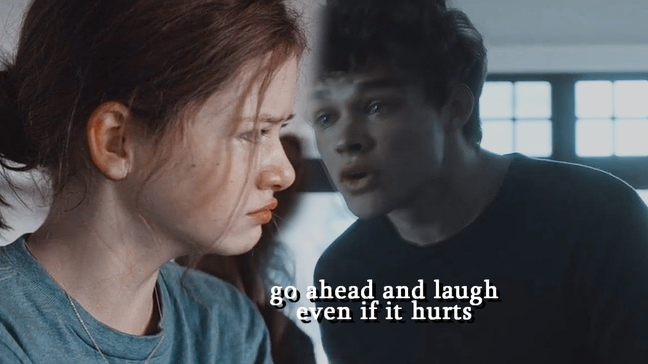 Livvy & Ty [THE DARK ARTIFICES] | Go Ahead and Laugh Even if it Hurts