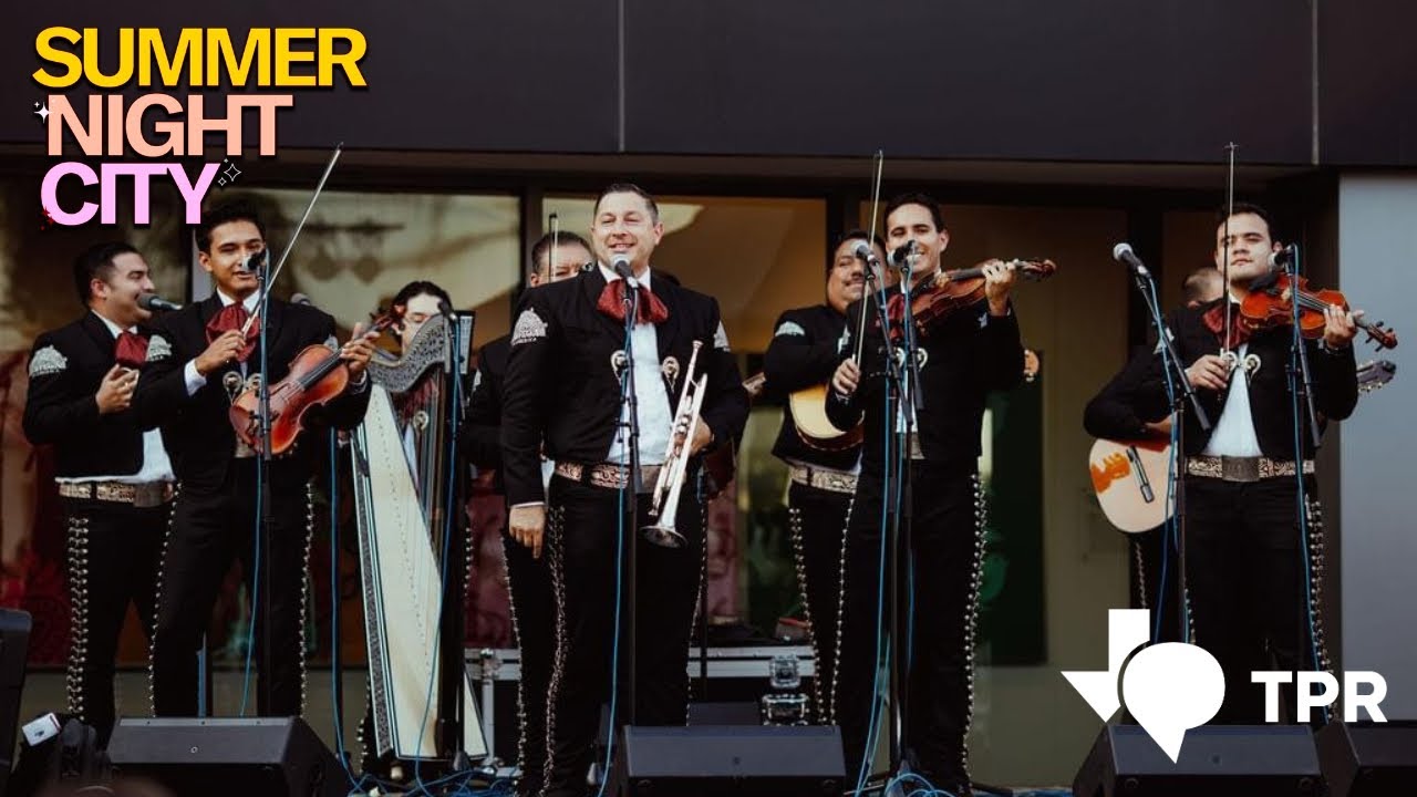 Summer Night City | Mariachi Azteca de America