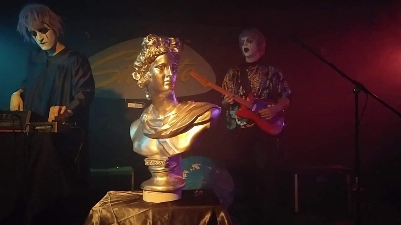 Drab Majesty (Live Part I @ Starlite Lounge, Sacramento 12/9/16)