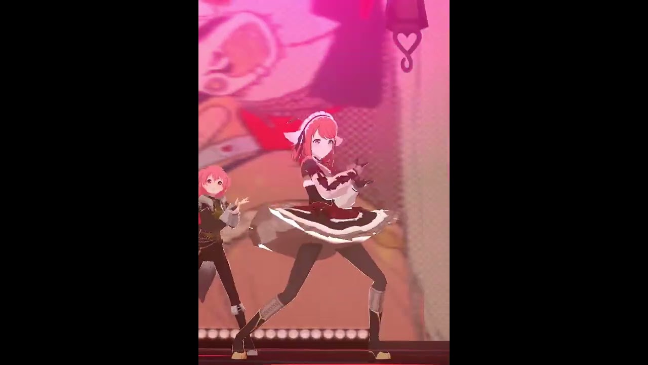The Vampire/ ヴァンパイア (Minori fancam, みのり 推しカメラ) 絶叫！？ オオカミの森へようこそ！ Project Sekai vlive
