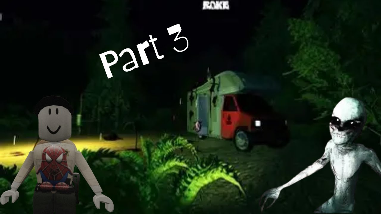 The Rake started to attack me a lot and is going crazy part 3