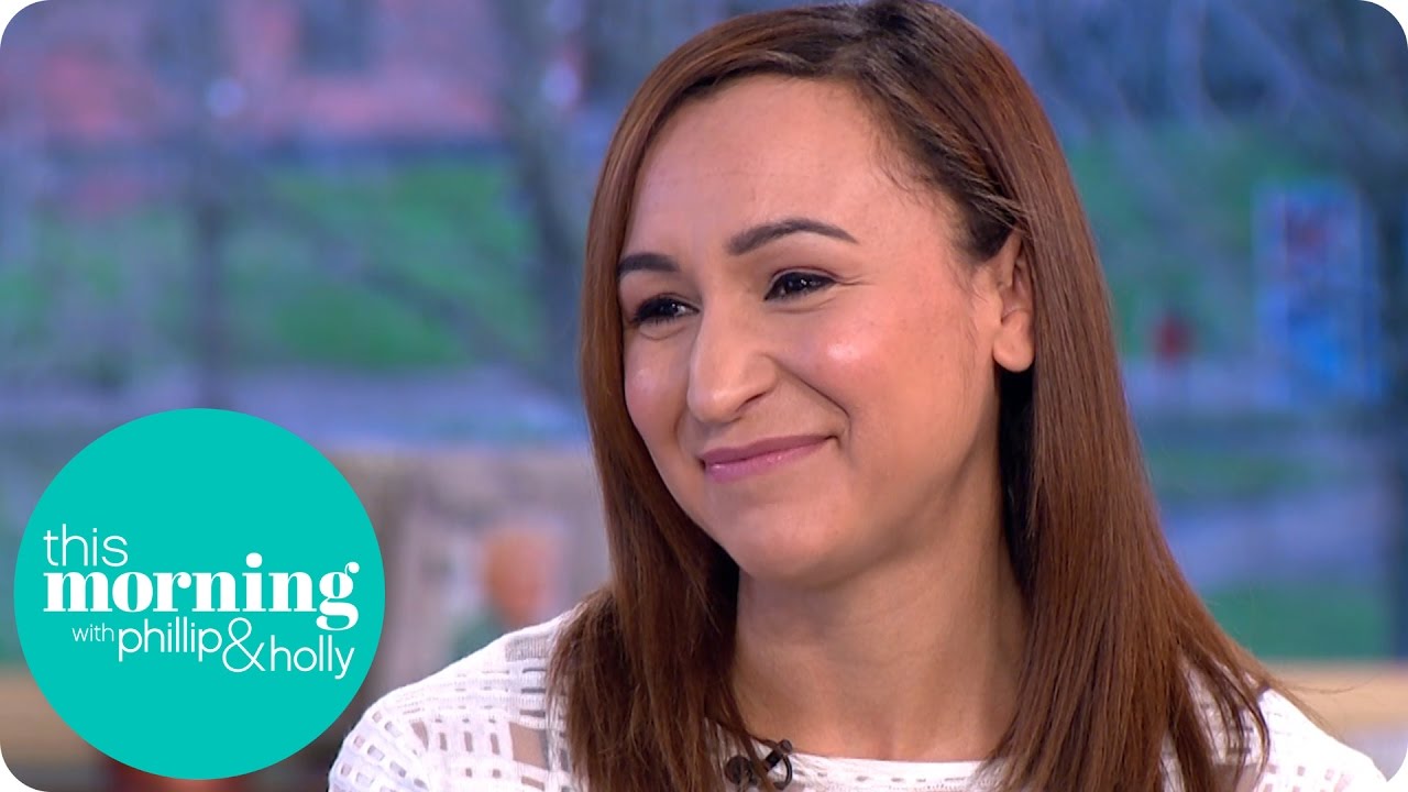 Dame Jessica Ennis-Hill on Swapping Athletics for Writing | This Morning