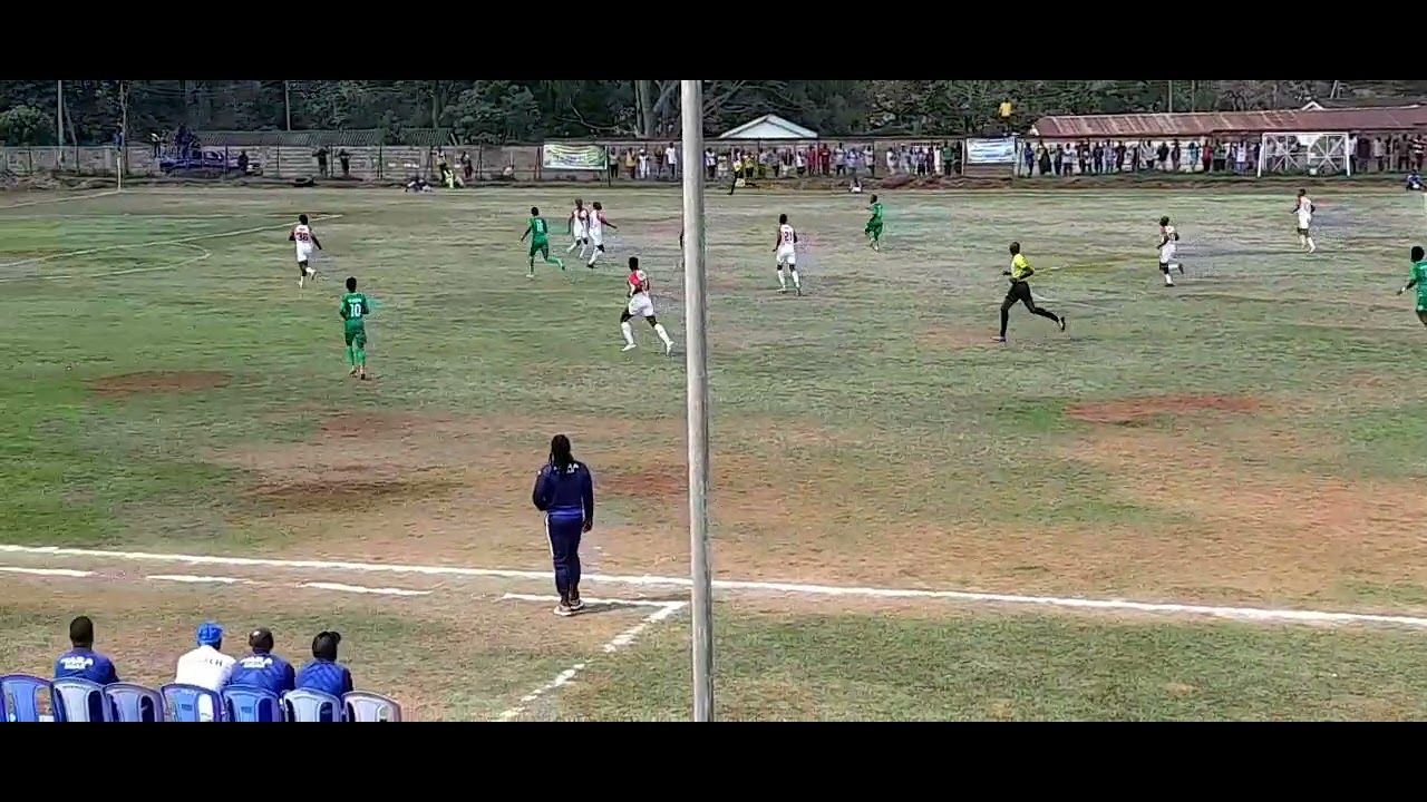 MARA SUGAR  VS KAKAMEGA HOMEBOYZ