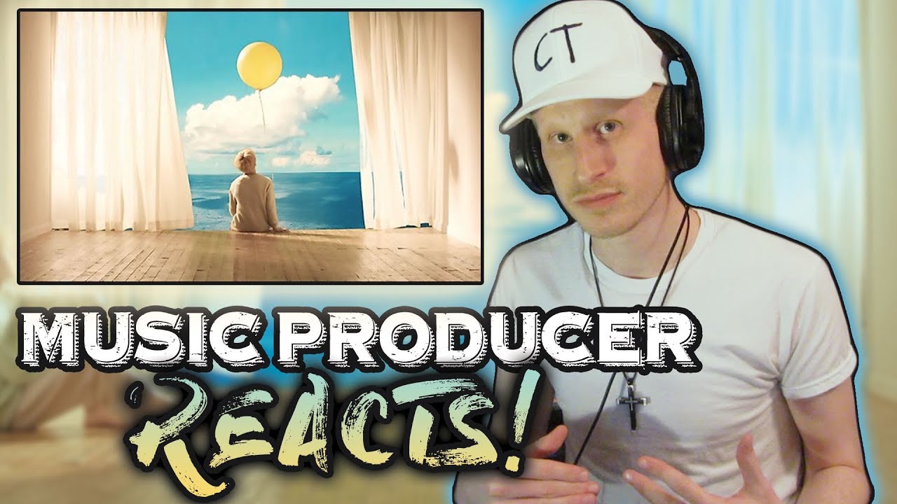 Music Producer Reacts to BTS JIMIN - 'SERENDIPITY'