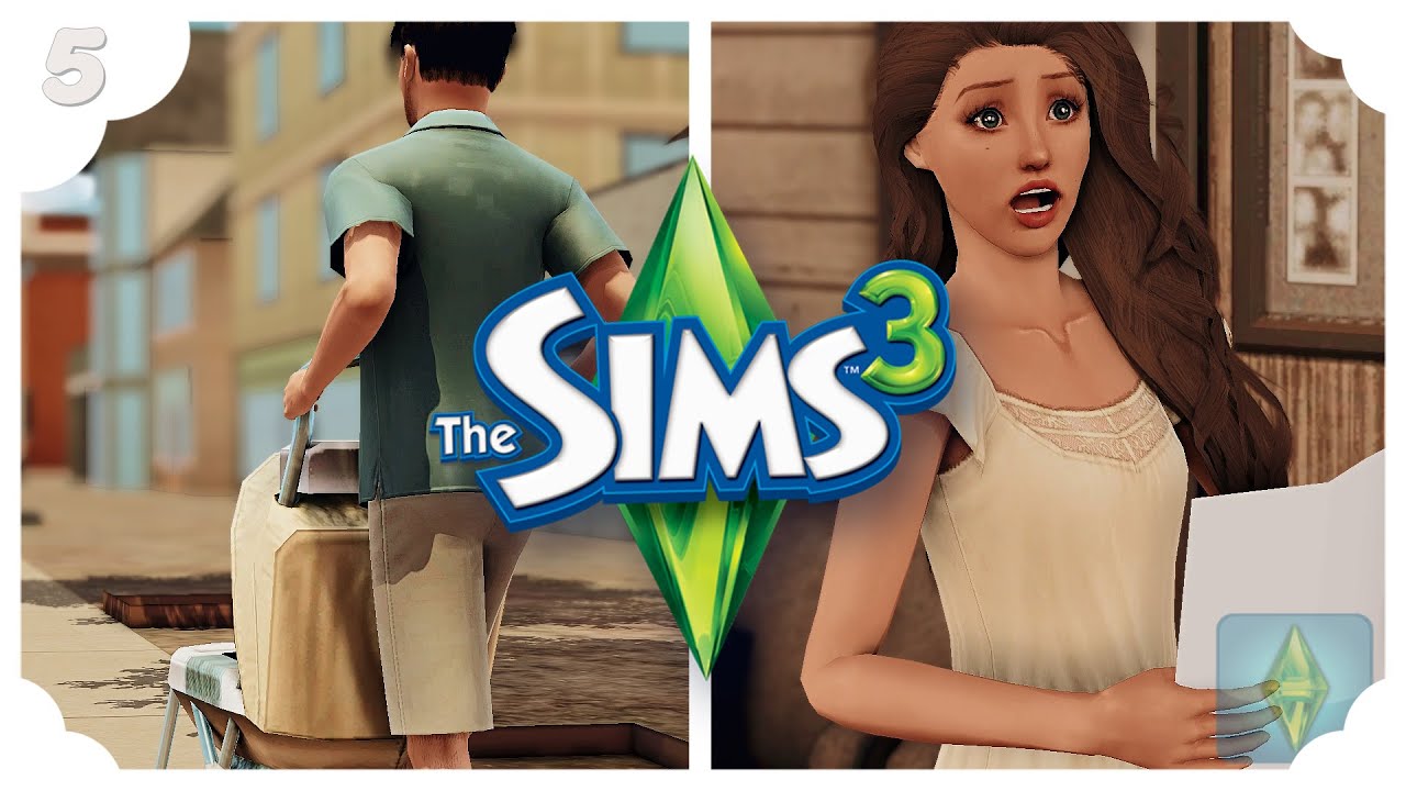 date night & trying for baby #2 👀 | ep. 5 | the sims 3 💚