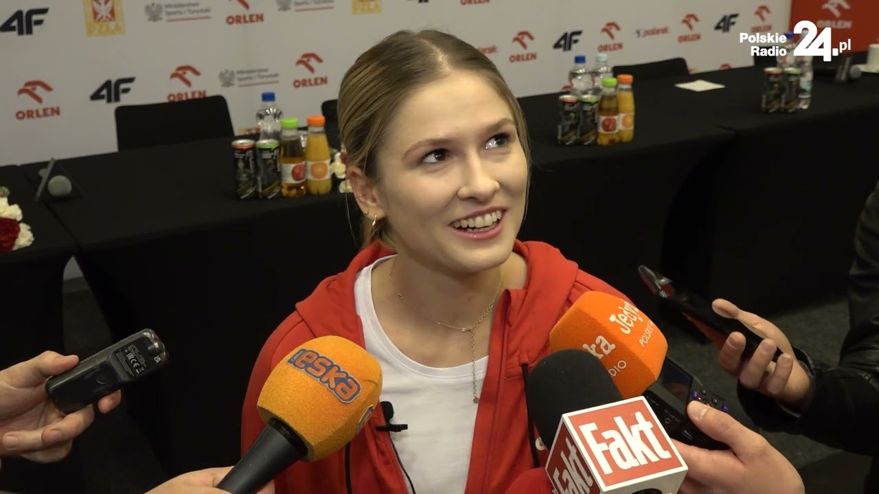 Pia Skrzyszowska zdobyła brązowy medal halowych mistrzostw świata w Glasgow