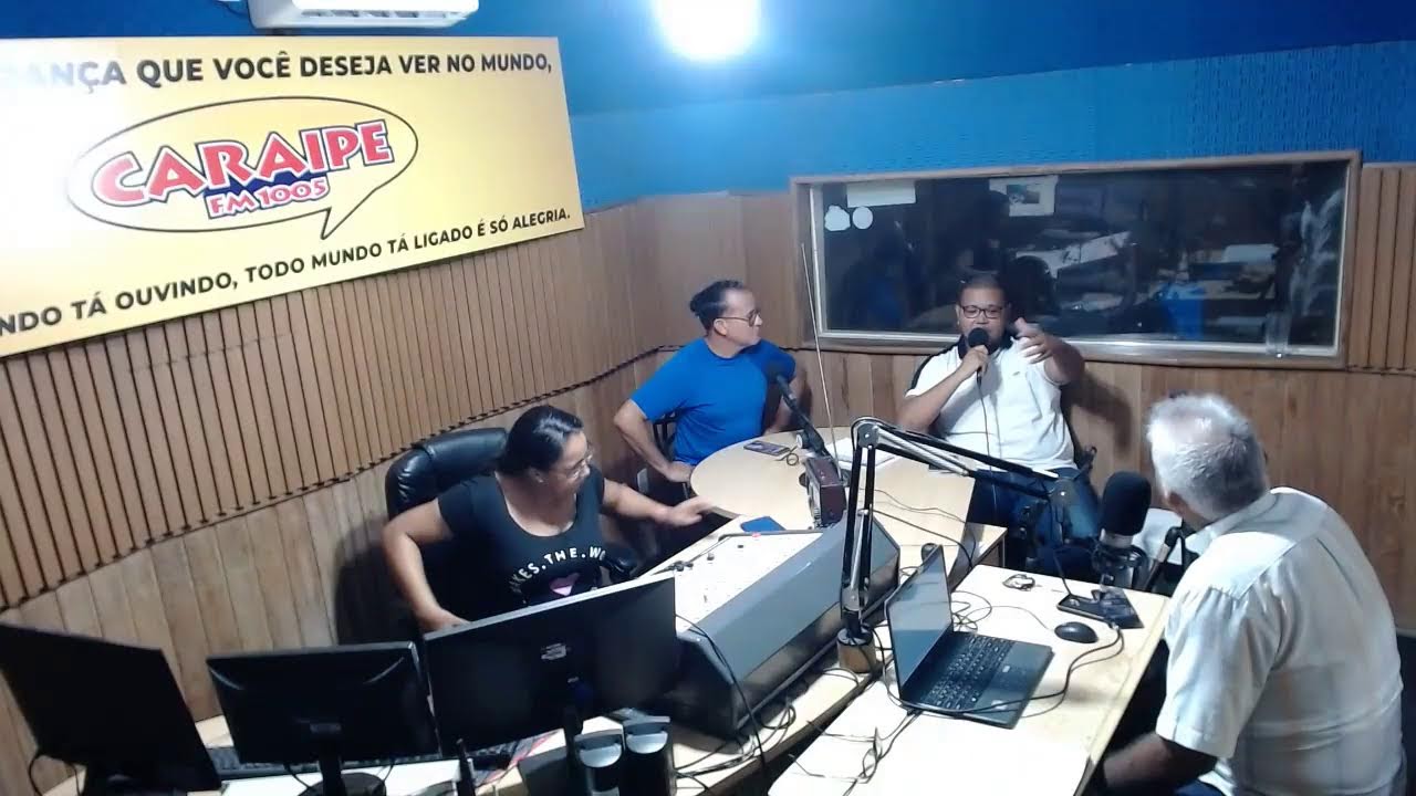 Programa Vozes e Riquezas da Terra 07/02/26