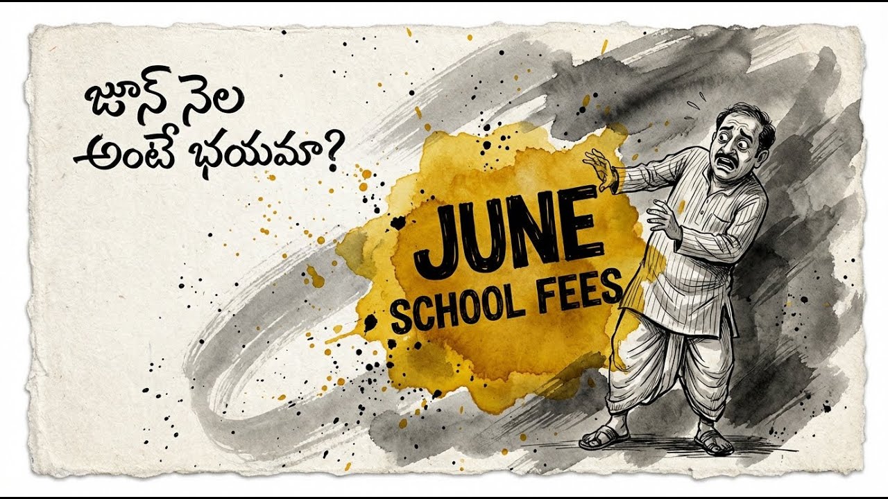 నెలాఖరు కష్టాలు: జీతం వస్తుంది, పోతుంది... మిగిలేది ఎప్పుడు?