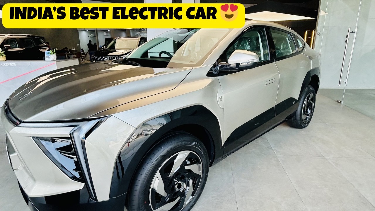 Mahindra XEV 9E PACK ONE DETAILED REVIEW | 23 LAKH