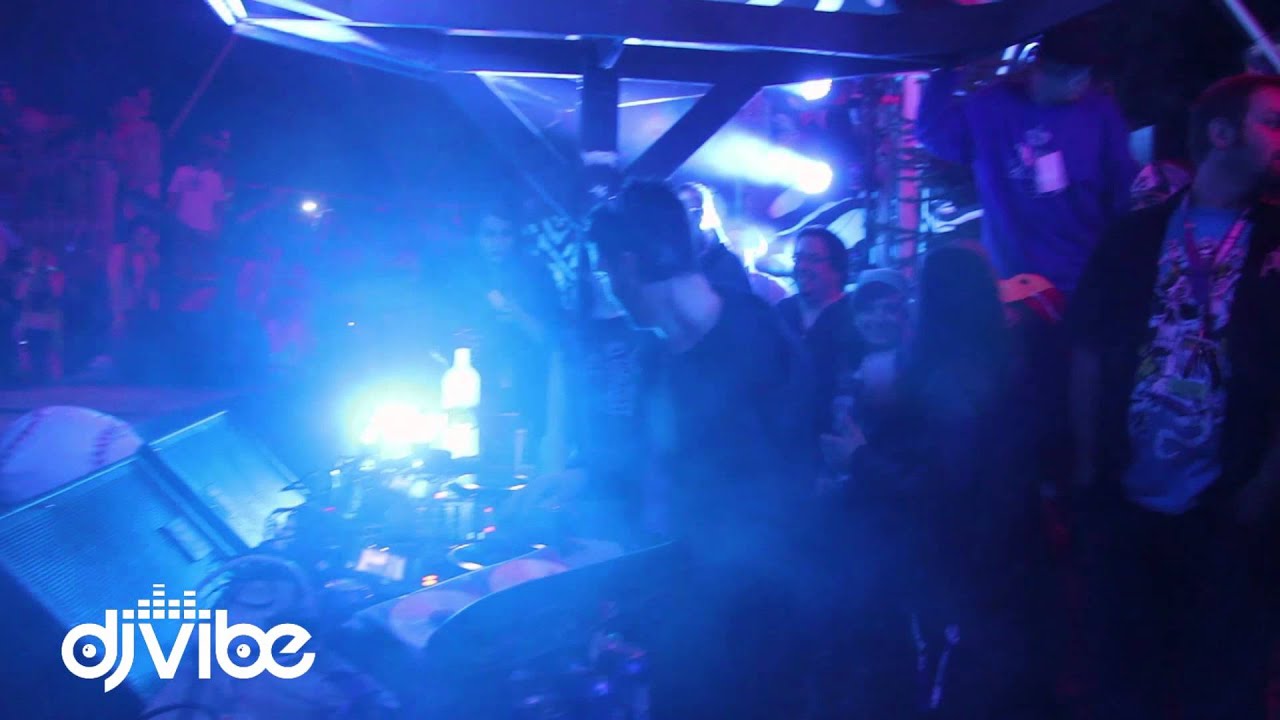 DOCTOR P DELIVERS A LETHAL DOSE @ SHAMBHALA 2011!!! PART 2