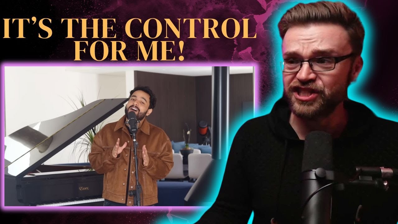 GABRIEL HENRIQUE - WHEN WE WERE YOUNG (Cover) | REACTION