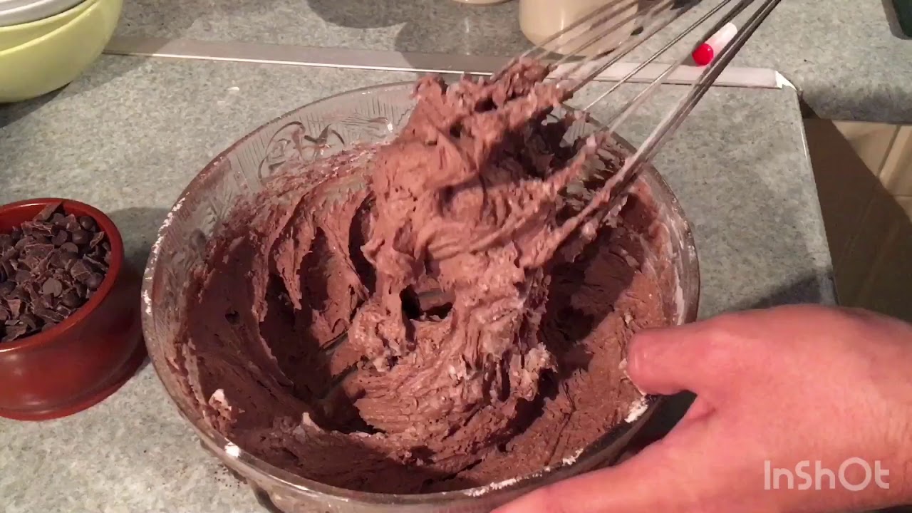 Εύκολα και γρήγορα σοκολατένια μπισκότα 🍪🍪