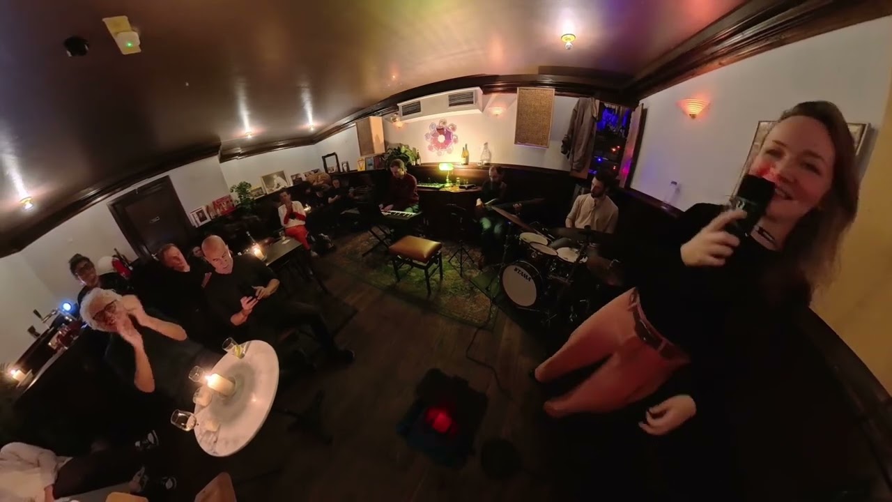 I’ve got the world on a string (Jazz Standard)