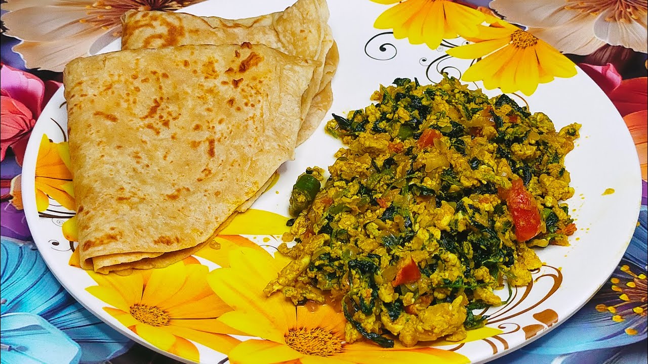 आईच्या हातची आठवण करून देणारी 😍🌿🥚 अंडा मेथीची घरगुती भाजी | एकदम मस्त 👌