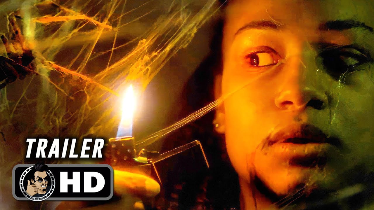 INFESTED | Official Trailer (NEW 2024)