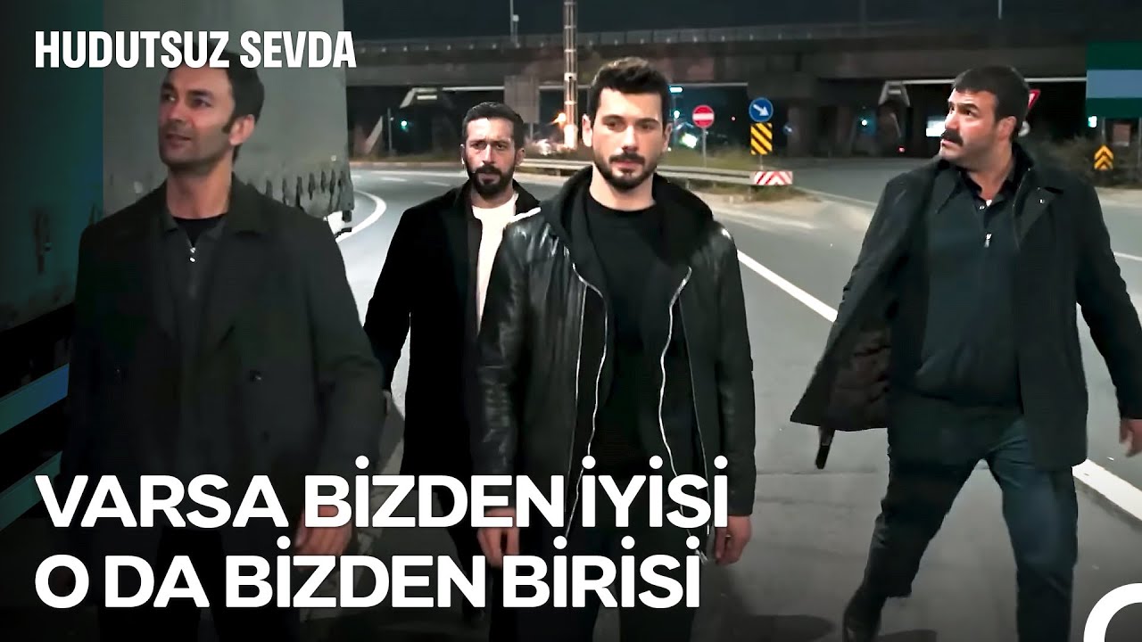 Bu Alemdeki Tek Racon Bizden Sorulur - Hudutsuz Sevda