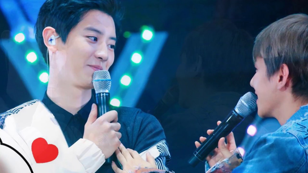 [ChanBaek] 2018 First Half Year Highlights ♥