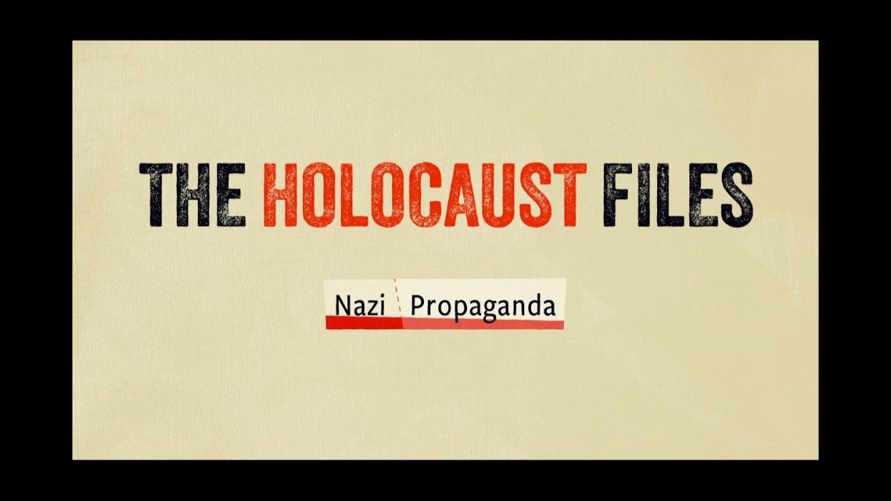 Nazi Propaganda
