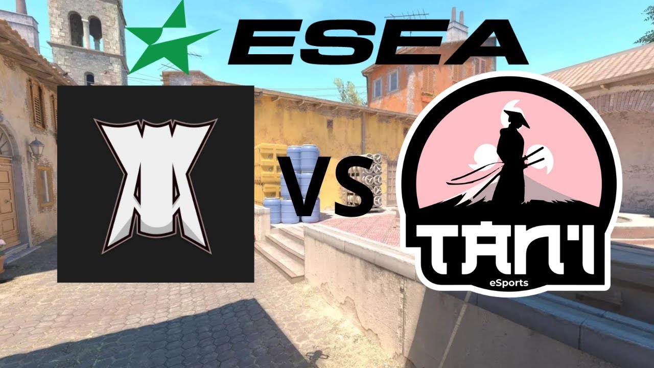 Vay-eSports VS Tani-eSports ESEA Intermediate /// Partida casteada por Joordikuu