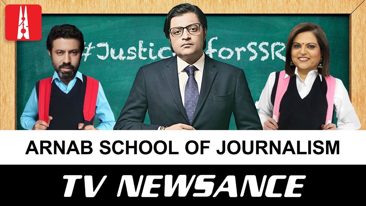 Bollywood Versus Republic TV & Times Now | TV Newsance Episode 108