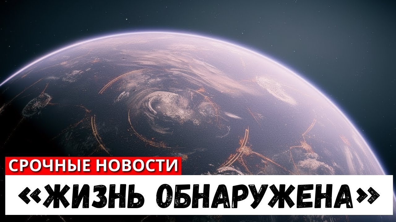 СРОЧНЫЕ НОВОСТИ! James Webb Впервые Запечатлел Реальное Изображение Иного Мира