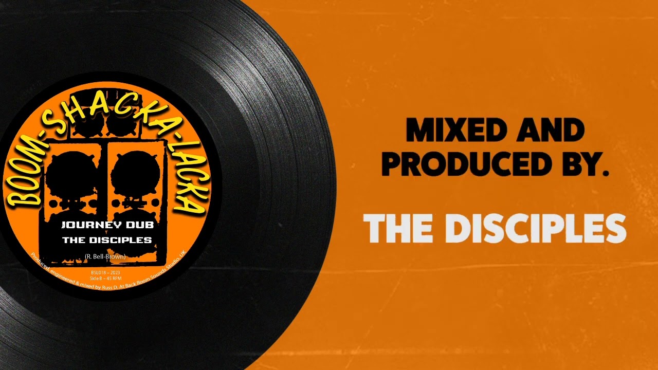 Earl Sixteen & Disciples - Life Is A Journey (BSL018 12